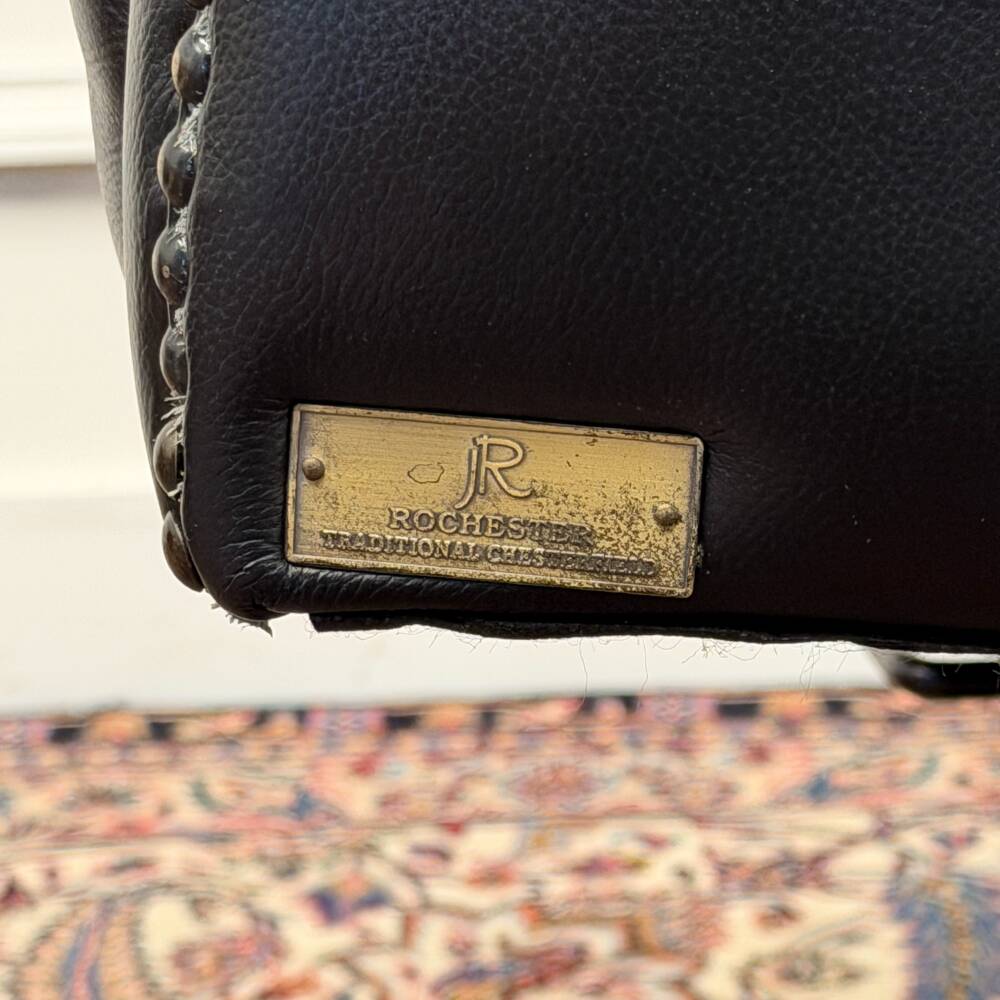 English Rochester Chesterfield Office Chair