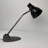 Antique German industrial Bauhaus “Jacobus” desk lamp