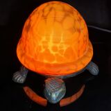 Turtle lamp
