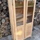 Restored antique display cabinet / Antique sideboard