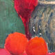Still life with siphon, oil on canvas by J Millon