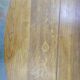 Art Deco oval coffee table
