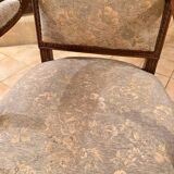 Louis XVI salon style