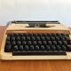 Machine à écrire Brother Nogamatic 400