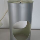 Space Age 1970s Open Metal Tube Suspension