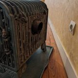 Phébus-Rex stove from the Nanquette brand