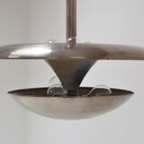 Bauhaus Ufo Pendant by Franta Anýž, functionalism, 1930´s