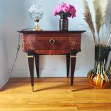 Pair of vintage bedside tables