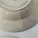 Set of two ironstone deep plates Saint-Amand Primax