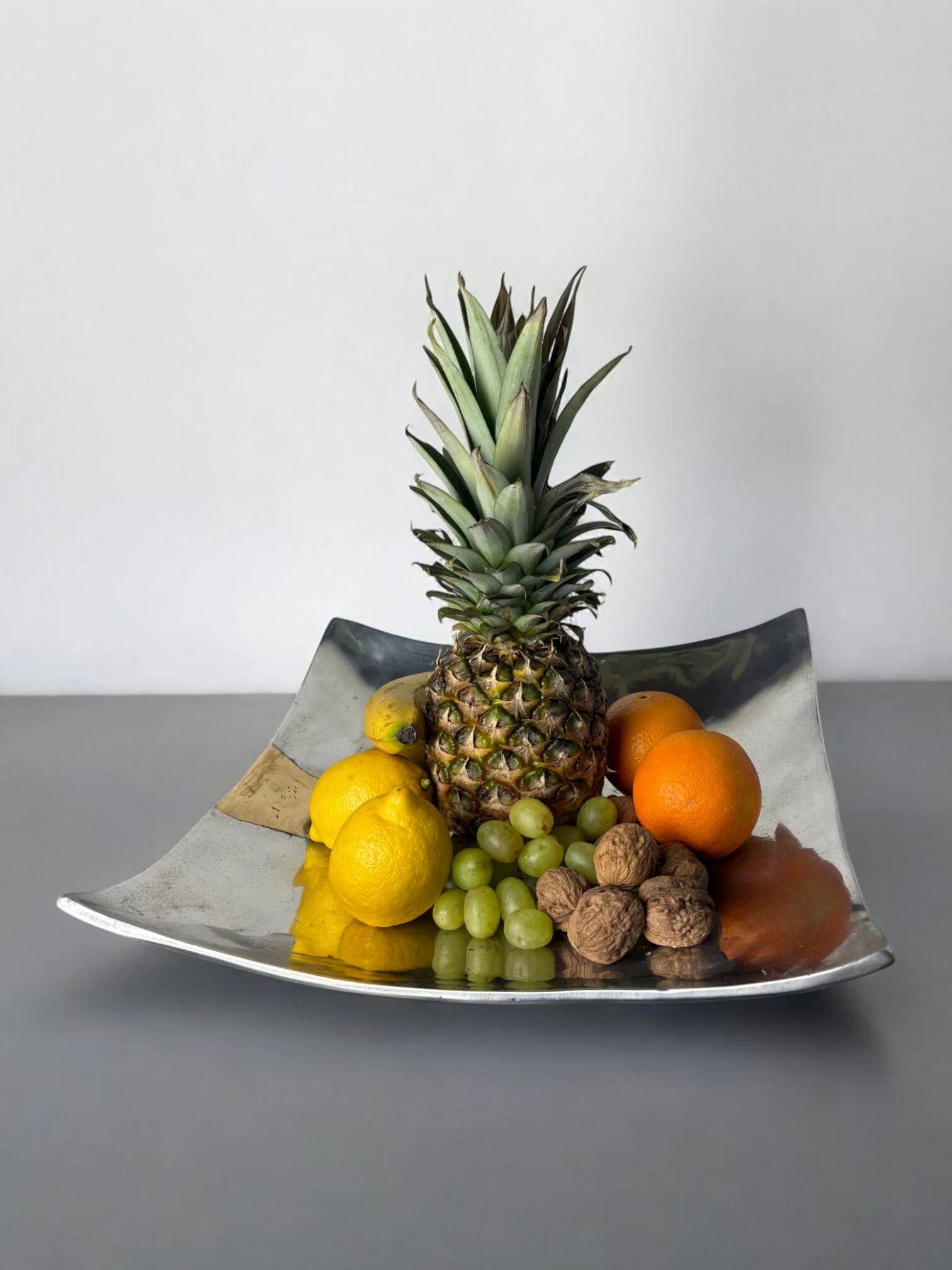 XL brutalist centerpiece by David Marshall, Spain, circa 1970s