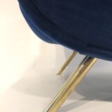 Pair of Lady chairs by Zanuso