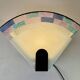 Post-Modern Murano Wall Sconce By Zonca, 1980s