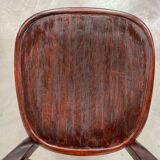 Rare dining chair no. 234 by Otto Wagner for J&J Kohn