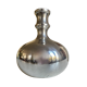 Vase inox space age 1970