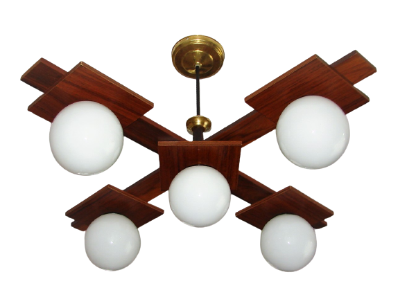 Lustre danois, années 1960