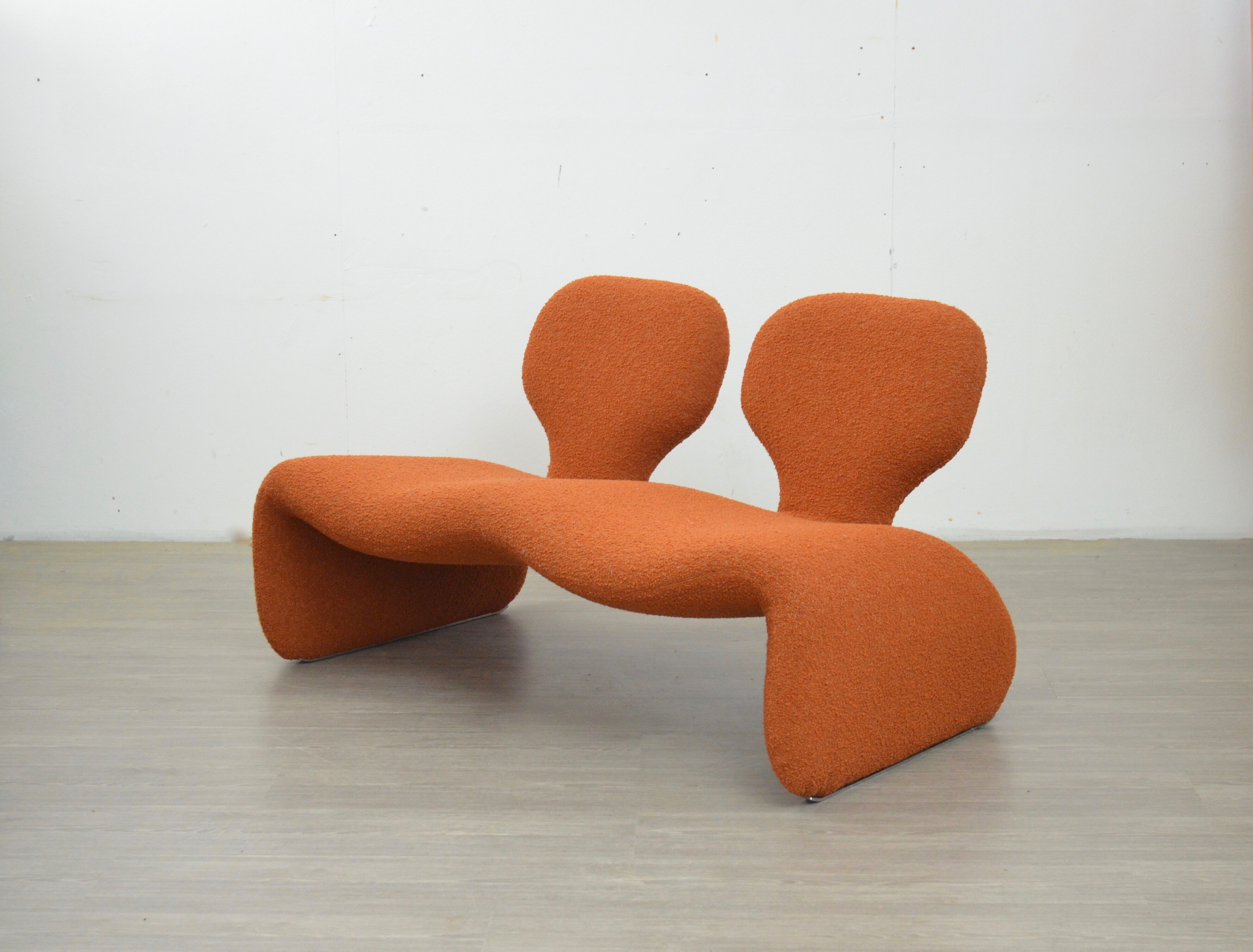 Djinn Sofa by Olivier Mourgue for Airborne 1960s