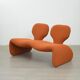 Djinn Sofa by Olivier Mourgue for Airborne 1960s