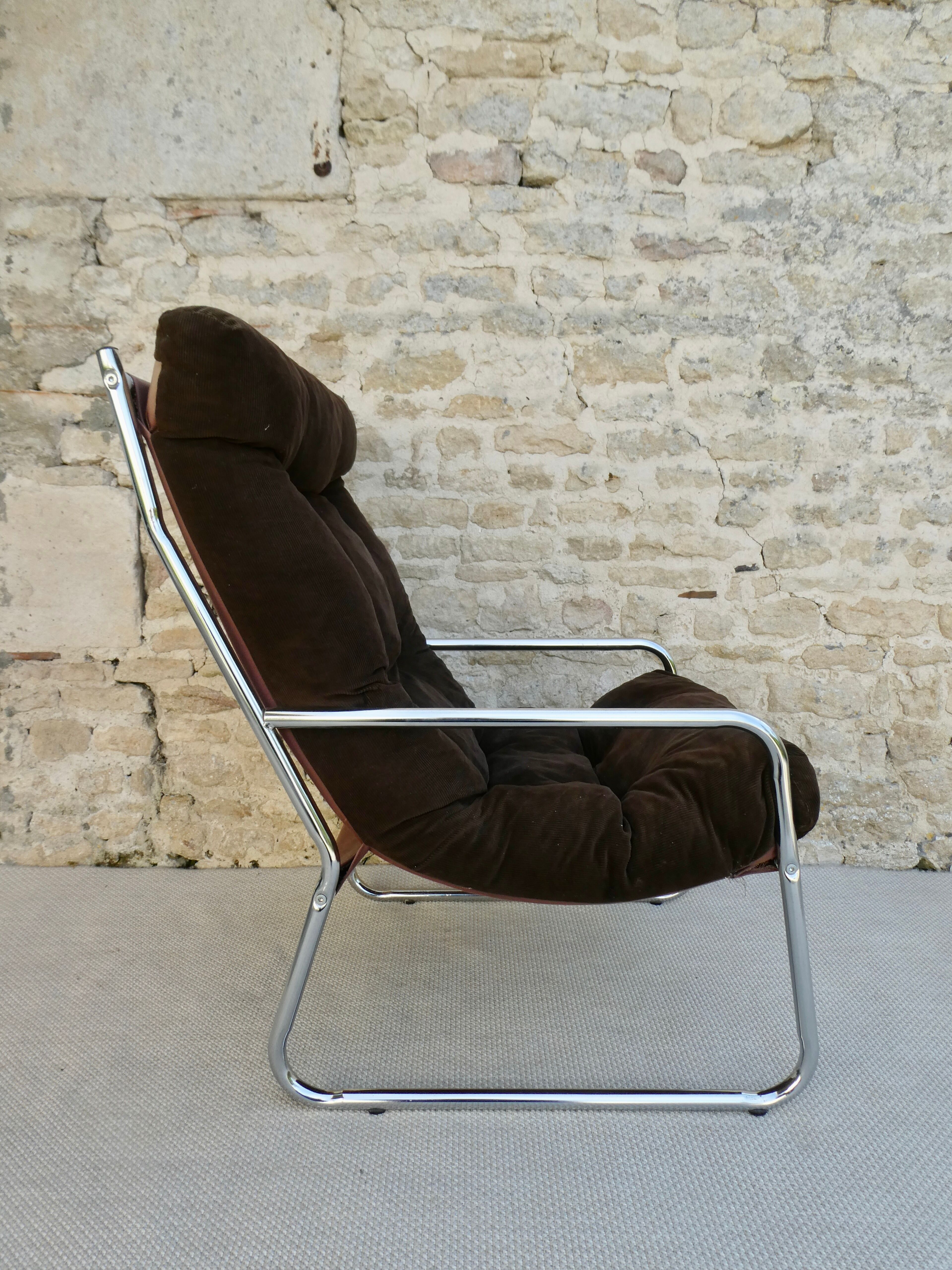 Armchair by Gillis Lundgren for ikea, 70s