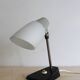 1950s Mid-Century Czech Table Lamp with Ceramic Base