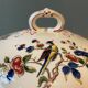 Old soup pot Villeroy and Boch Mettlach, Phoenix model