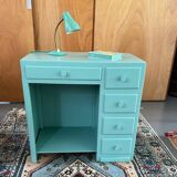Children's desk from the 40s/50s