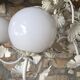 White metal luster