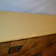 Vintage rattan bar