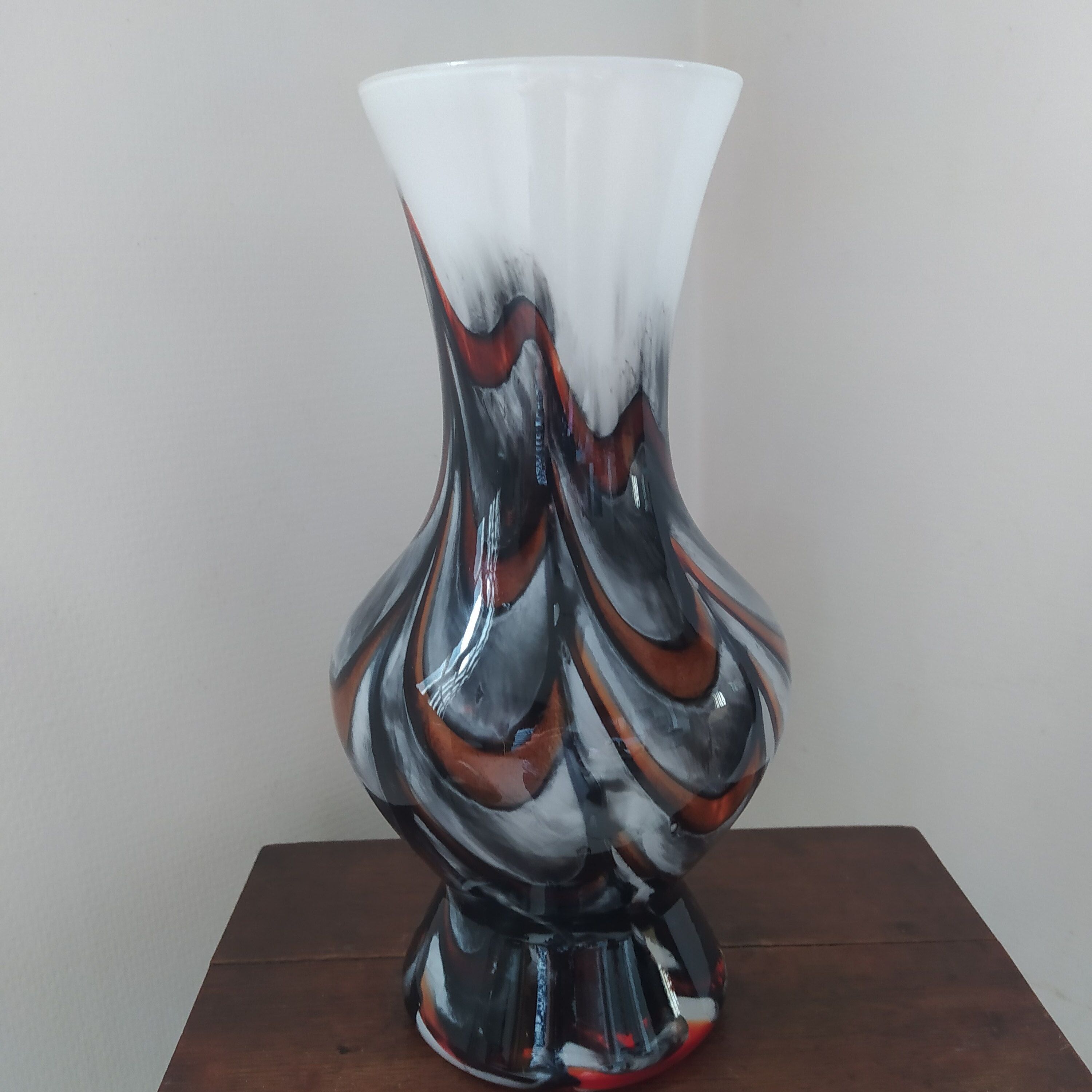 Carlo Moretti pop art vase