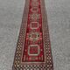grand tapis de couloir persan
