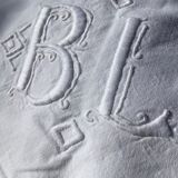 Sheet 2 places monogram BL double day scale mixed race