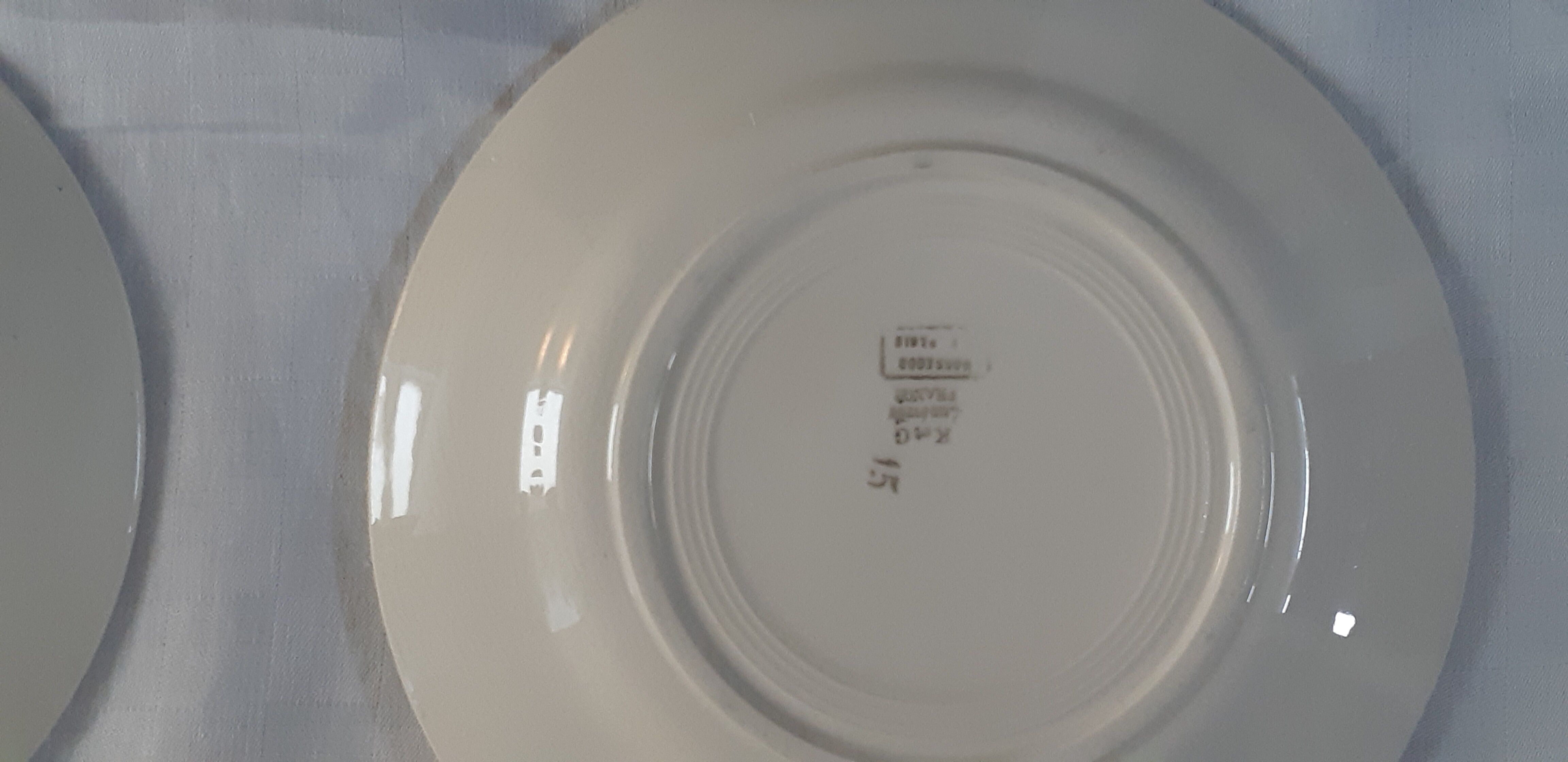 Hossegor flat plate K&G Luneville