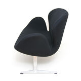 Canapé Swan d'Arne Jacobsen édité par Fritz Hansen