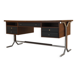 bureau en noyer, italie