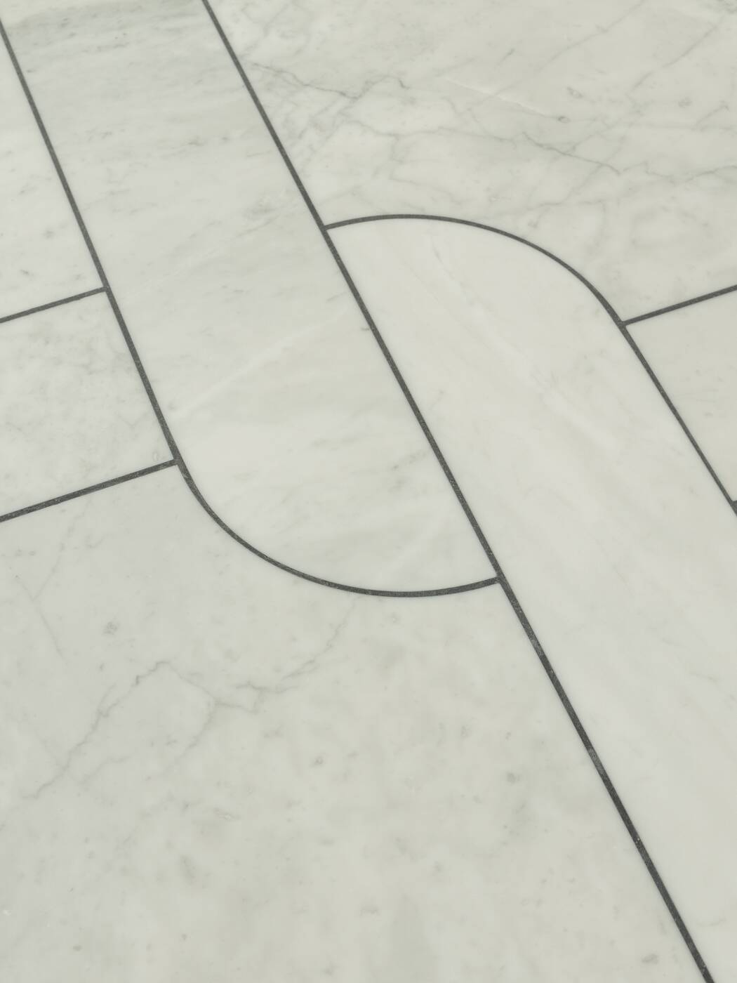 1980s marble coffee table