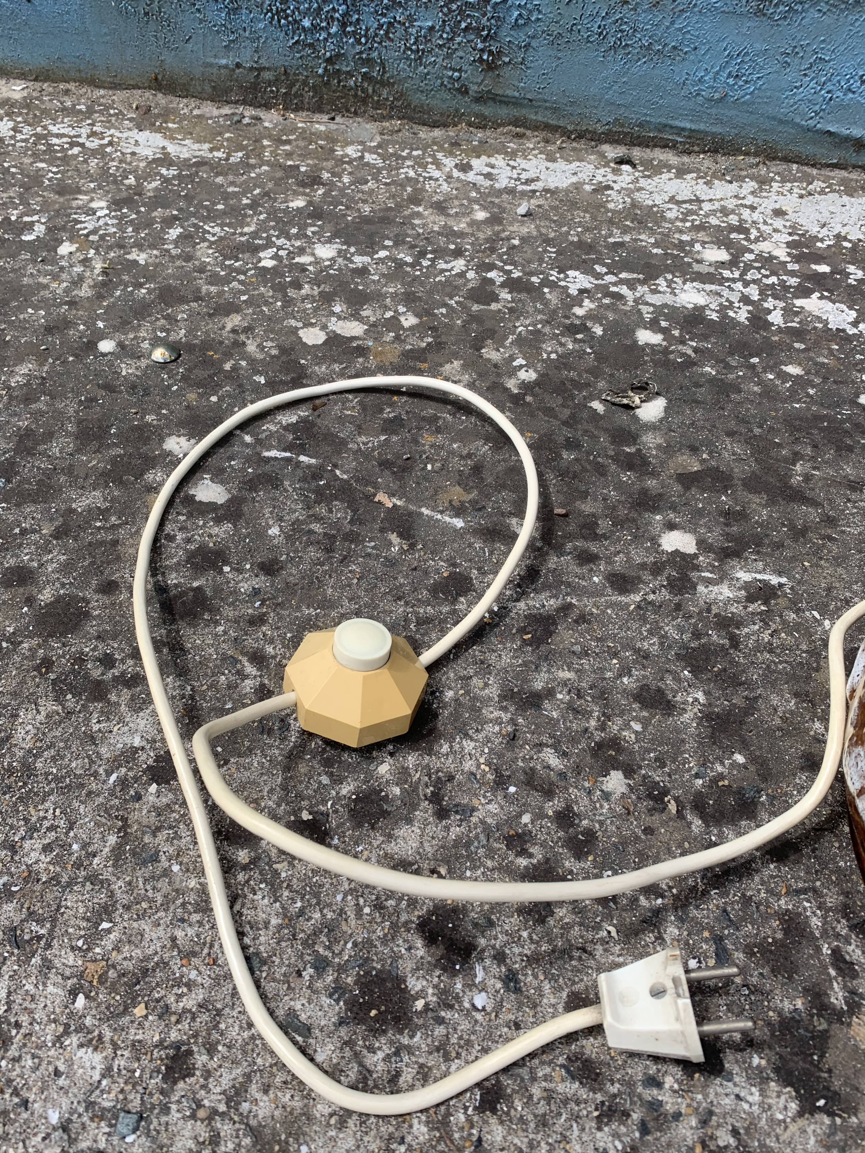 Vintage floor lamp year 1970