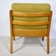Senator Lounge Chair in Teak by Ole Wanscher for Cado Denmark, 1960s