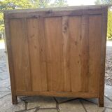 Vintage parisian buffet 1900