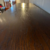 Wooden sideboard