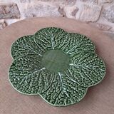 Soup tureen with slushie cabbage