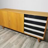 Sideboard by Jiri Jiroutek for Interier Praha, 1960s