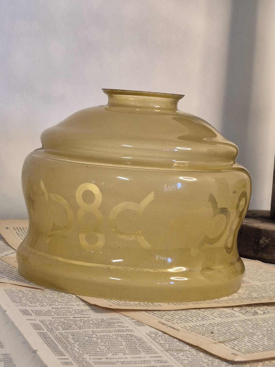 Globe vintage