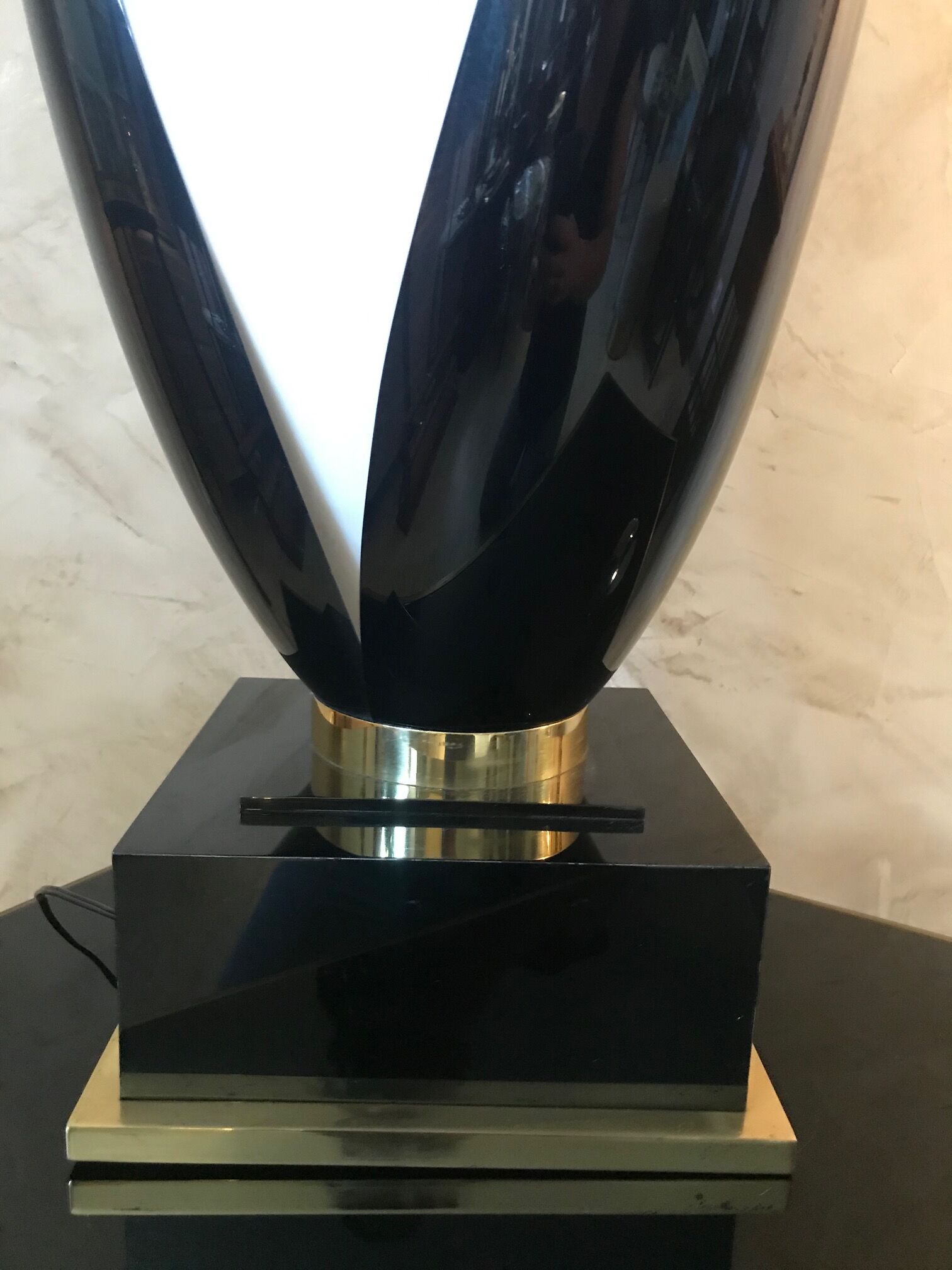 Floor lamp Rougier 1970