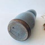 Vase vintage en grès