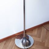 Vintage "Eye Ball" chrome floor lamp 3 adjustable globes