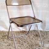 Chair "plia" by Castelli, Italie 70s
