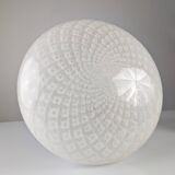 Murano Glass Ceiling Lamp, Italian Design 1960s