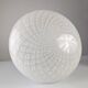 Murano Glass Ceiling Lamp, Italian Design 1960s