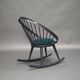 Rocking chair by Yngve Ekström for Stol AB Sweden