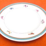 Year 1930 4 Cheese / Dessert plates U.M.L (Union Marc Larchevêque)