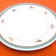 Année 1930   4 assiettes Fromage / Dessert  U.M.L (Union Marc Larchevêque)